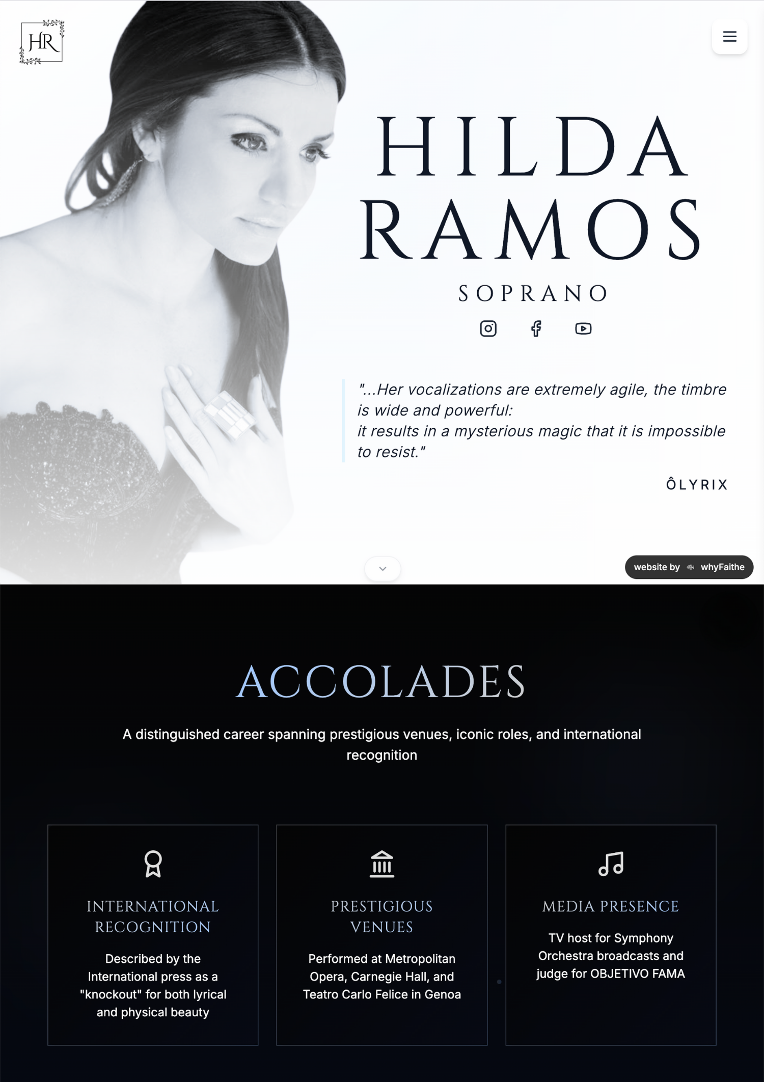 Hilda Ramos Artist Portfolio