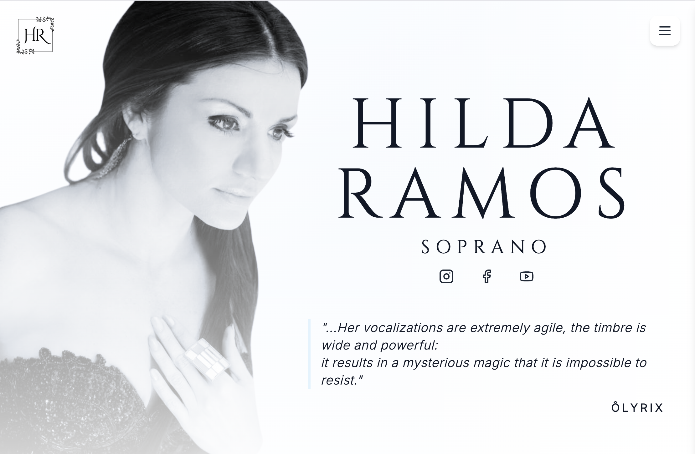 Hilda Ramos Artist Portfolio