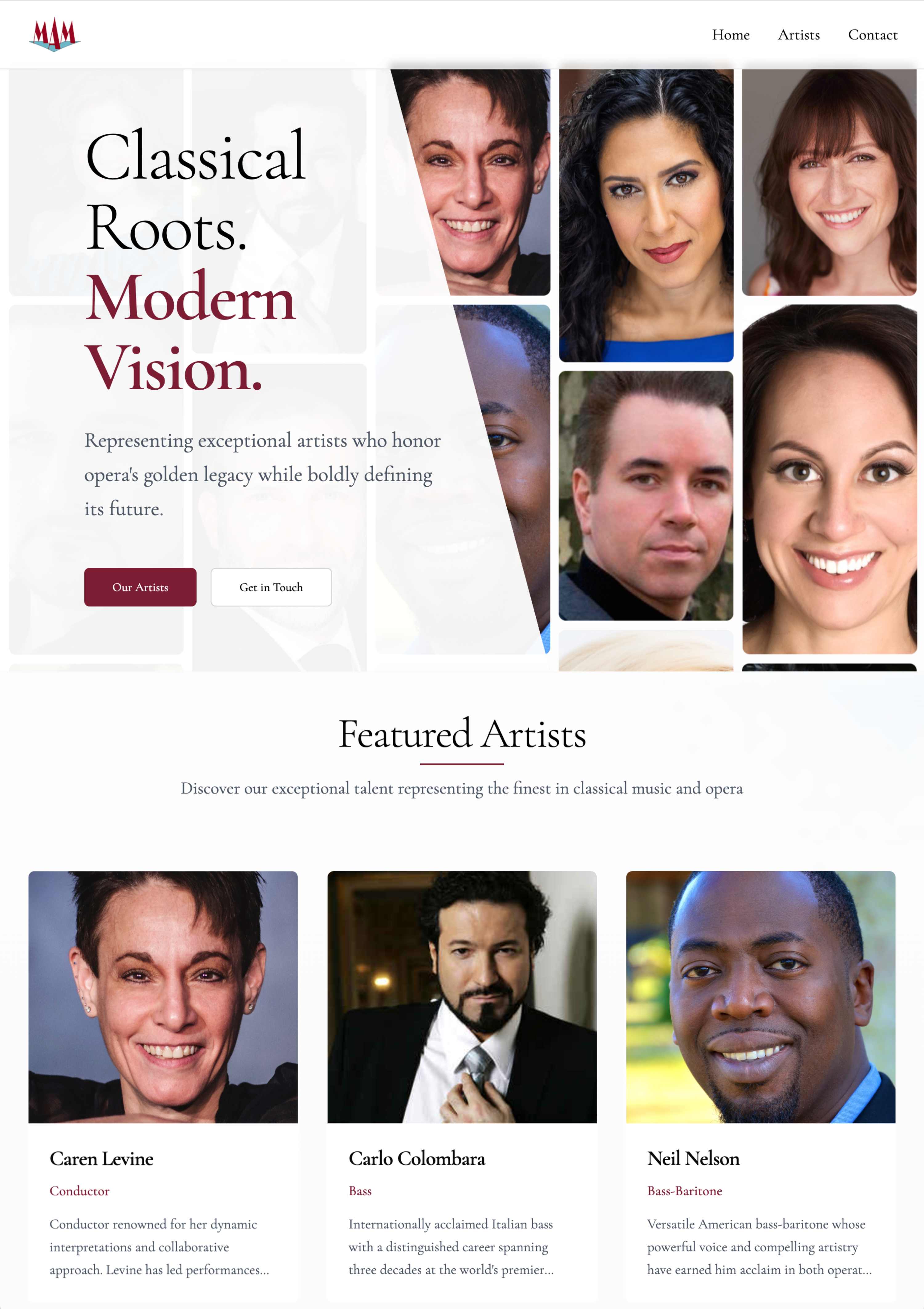 MIA Artists Management