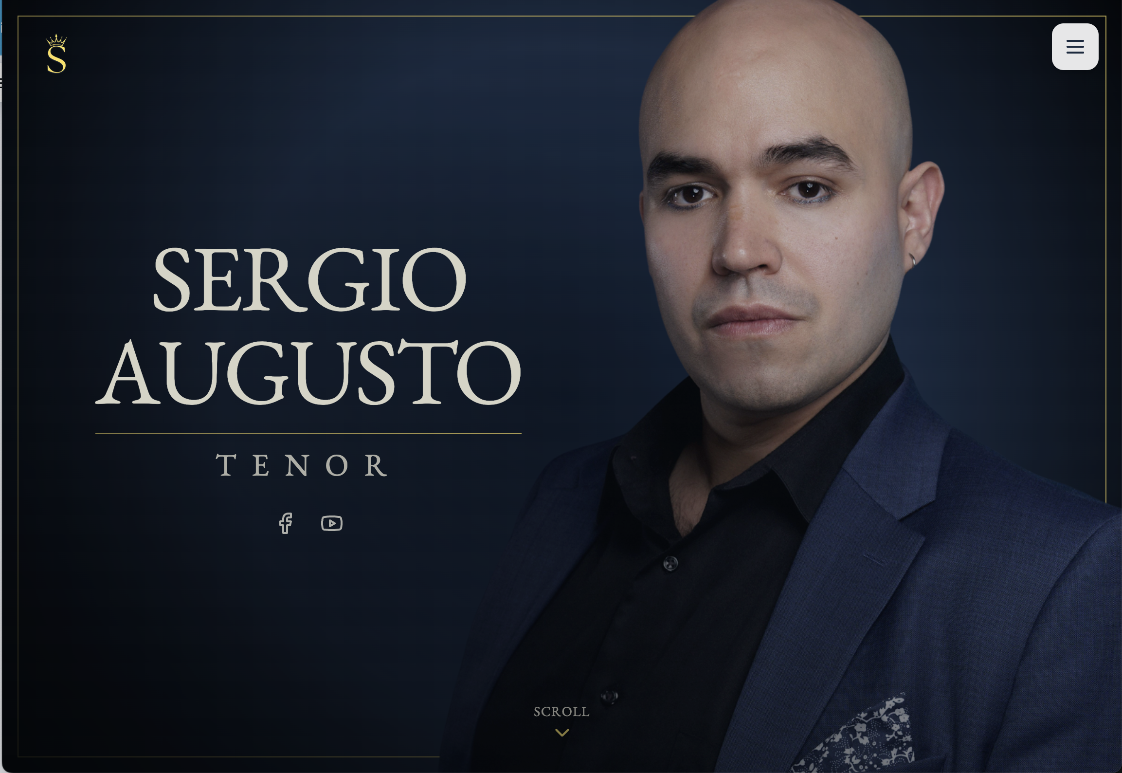 Sergio Augusto Artist Portfolio