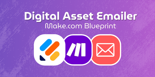 Digital Asset Emailer